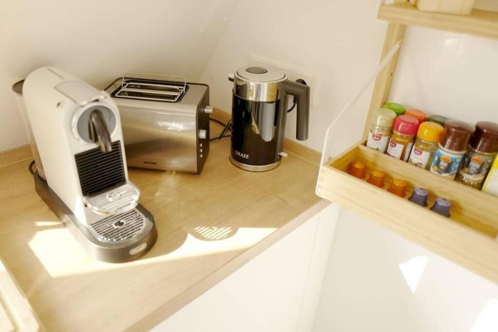 Stilvolle Wohnung Direkt In Der City 维尔茨堡 外观 照片