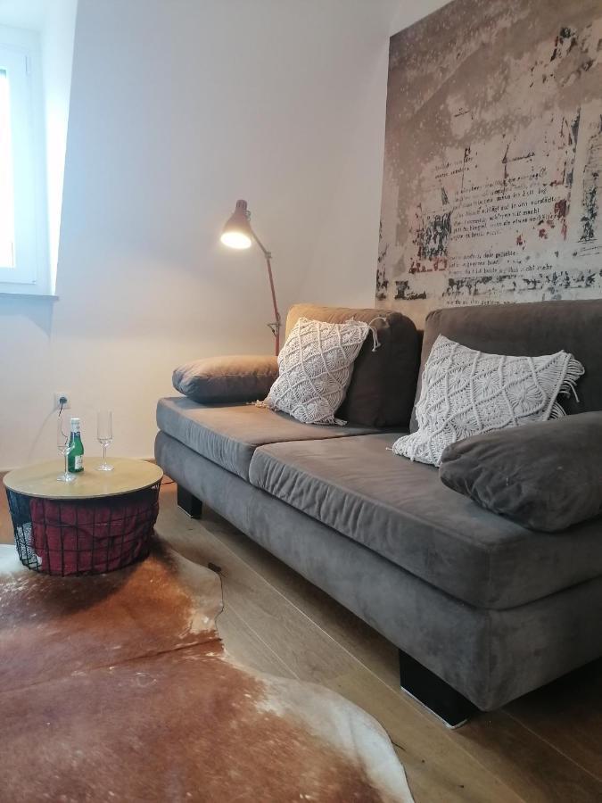 Stilvolle Wohnung Direkt In Der City 维尔茨堡 外观 照片