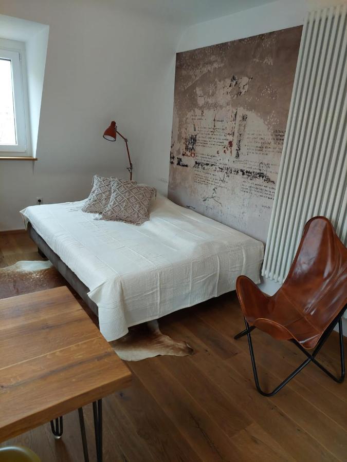 Stilvolle Wohnung Direkt In Der City 维尔茨堡 外观 照片