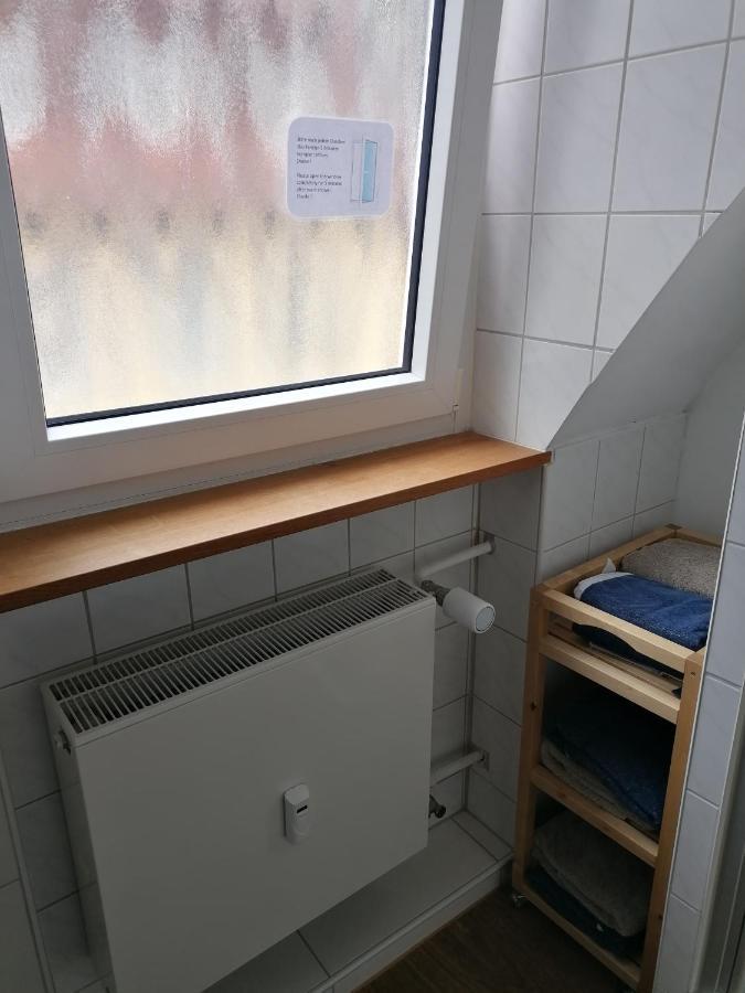 Stilvolle Wohnung Direkt In Der City 维尔茨堡 外观 照片
