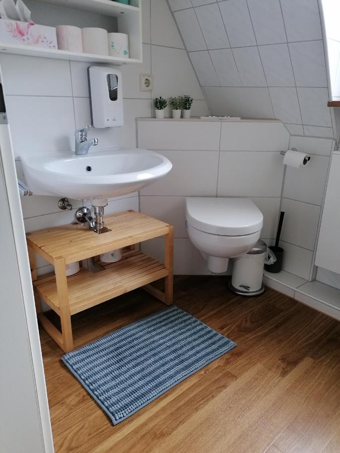 Stilvolle Wohnung Direkt In Der City 维尔茨堡 外观 照片