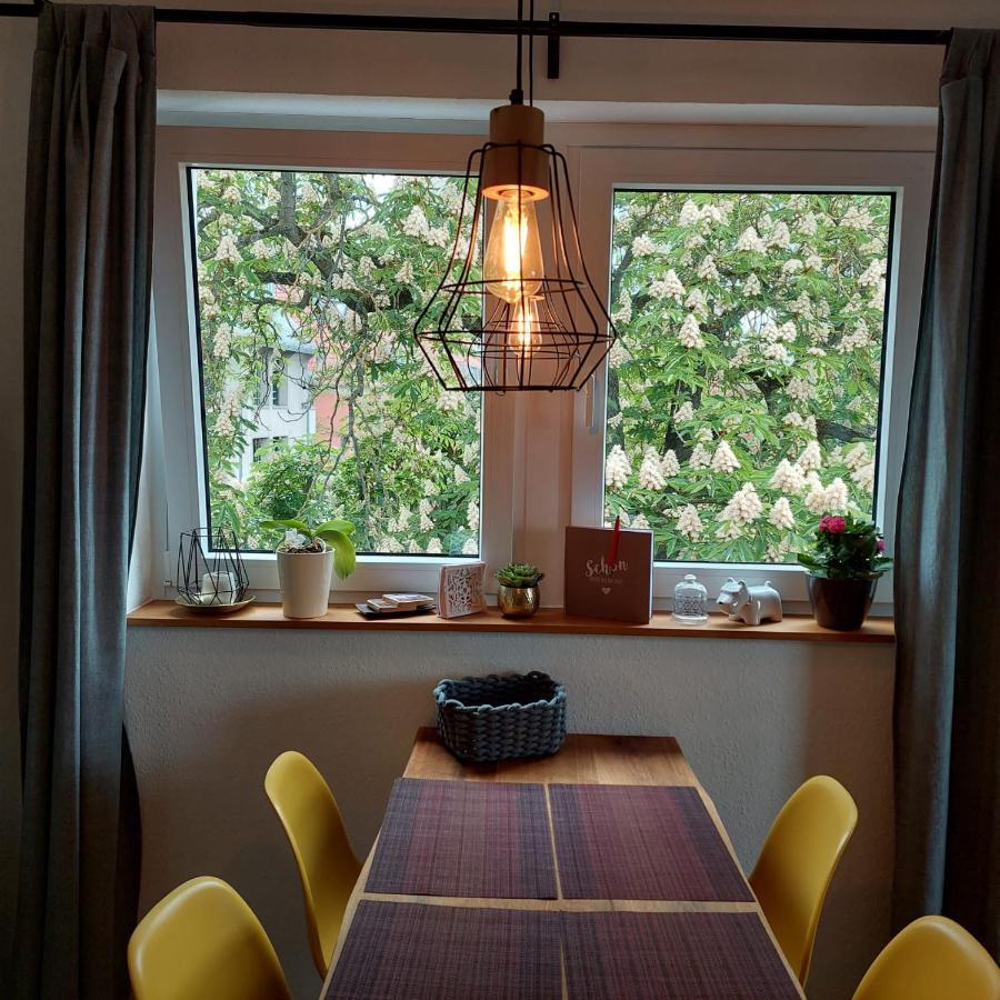 Stilvolle Wohnung Direkt In Der City 维尔茨堡 外观 照片