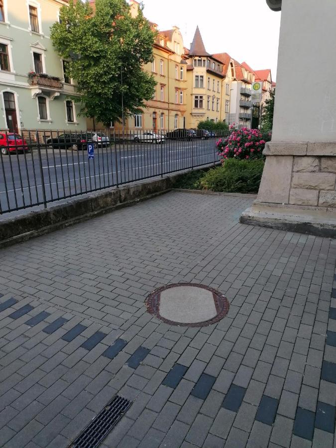 Stilvolle Wohnung Direkt In Der City 维尔茨堡 外观 照片