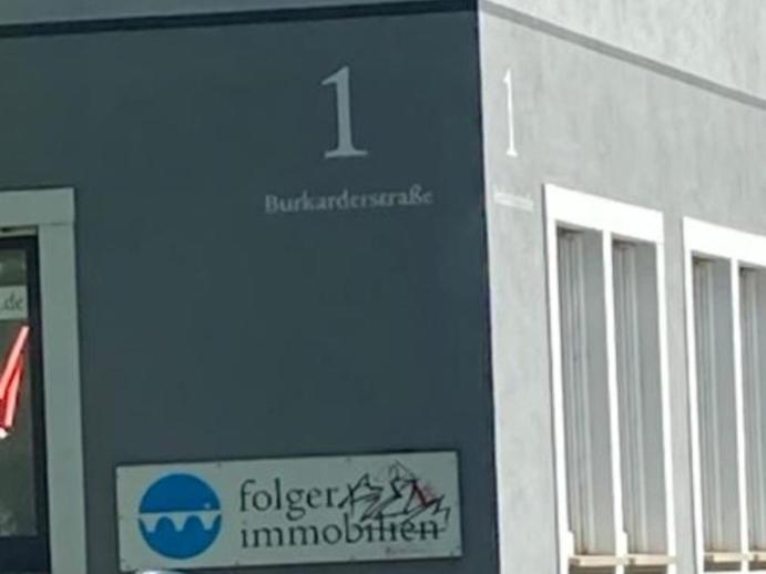 Stilvolle Wohnung Direkt In Der City 维尔茨堡 外观 照片