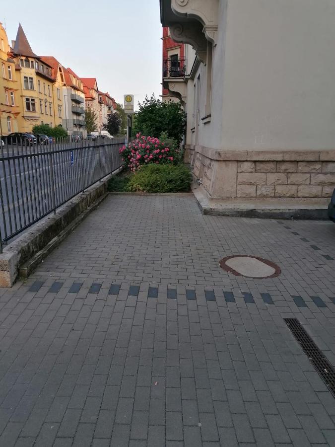 Stilvolle Wohnung Direkt In Der City 维尔茨堡 外观 照片